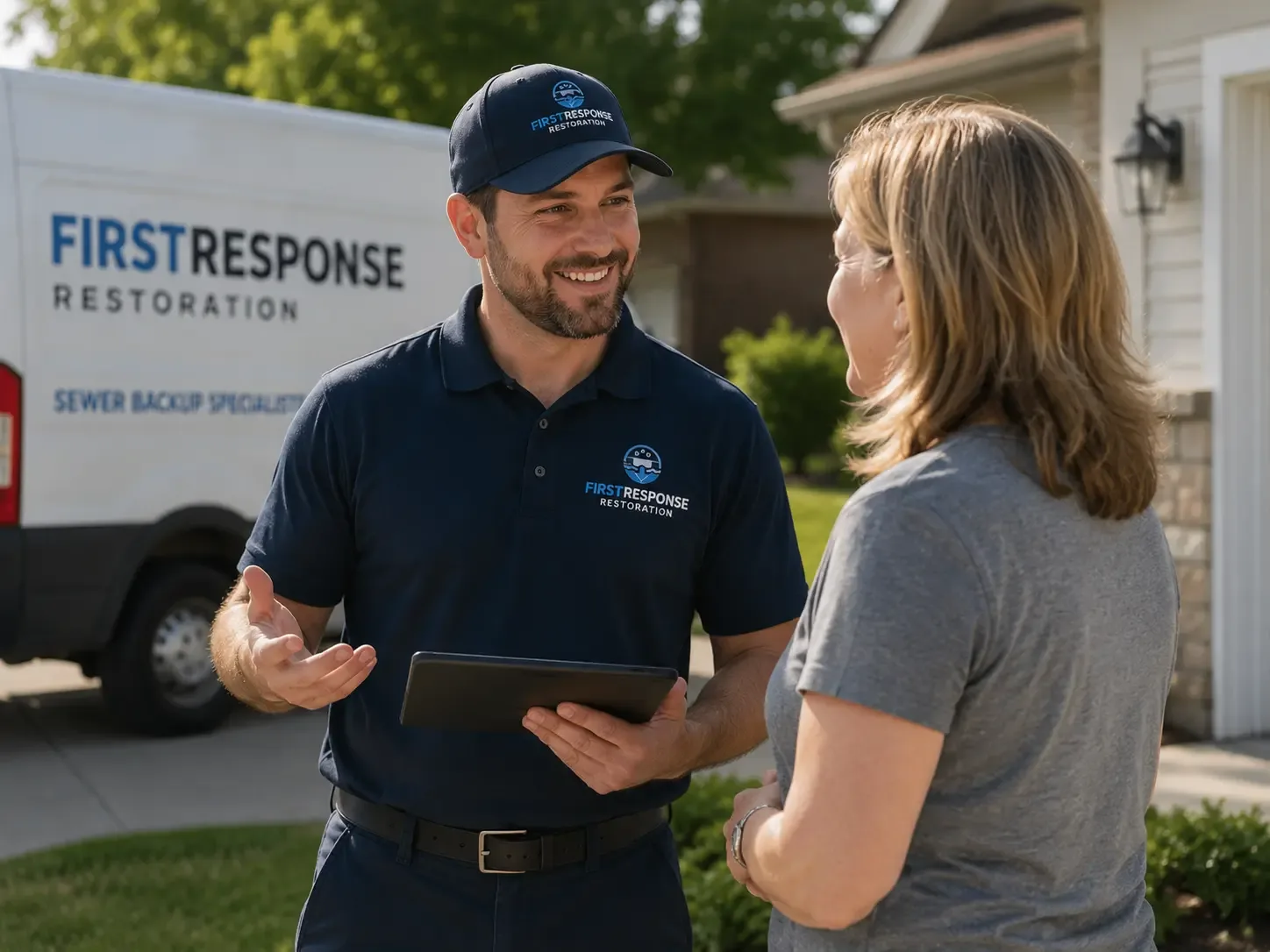 Reydon, OK Sewer Backup Cleanup Q&A